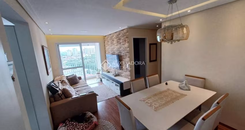 Apartamento com 2 quartos à venda na Rua dos Americanos, 320, Baeta Neves, São Bernardo do Campo