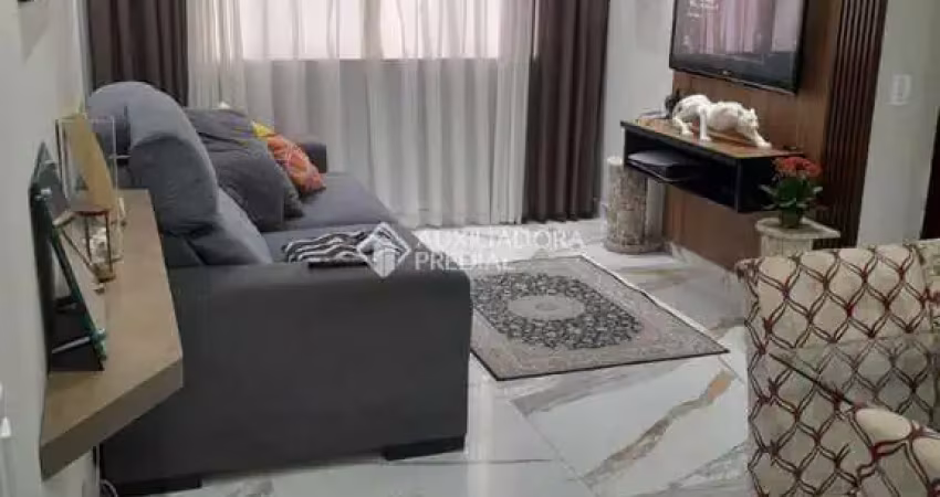 Apartamento com 2 quartos à venda na Rua Sérgio Milliet, 777, Jordanópolis, São Bernardo do Campo