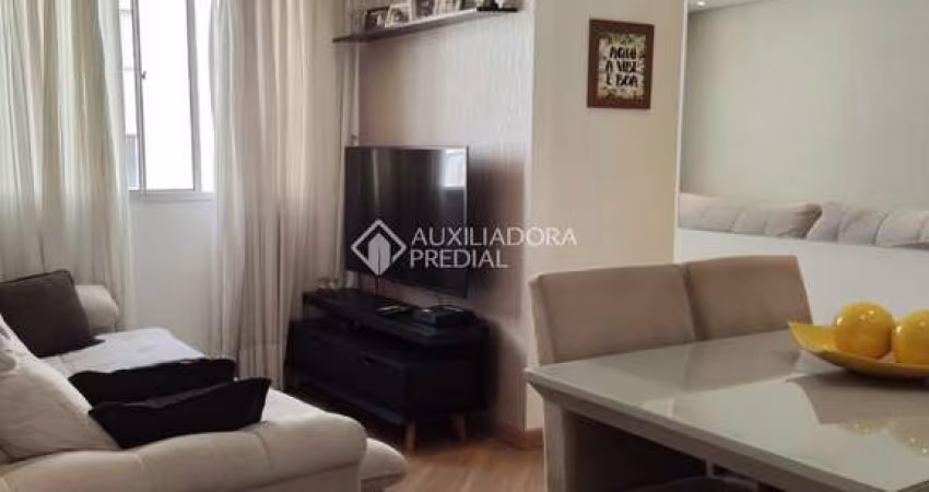 Apartamento com 3 quartos à venda na Rua Laudo Ferreira de Camargo, 122, Parque São Vicente, Mauá
