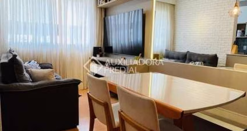 Apartamento com 2 quartos à venda na Rua Presidente Afonso Pena, 551, Parque São Vicente, Mauá