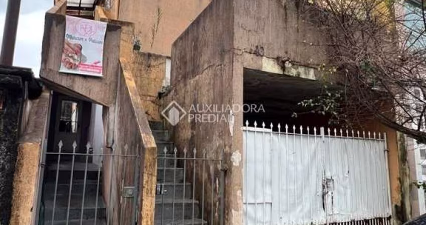 Terreno à venda na Rua Ilário Bernardino Lotto, 46, Demarchi, São Bernardo do Campo
