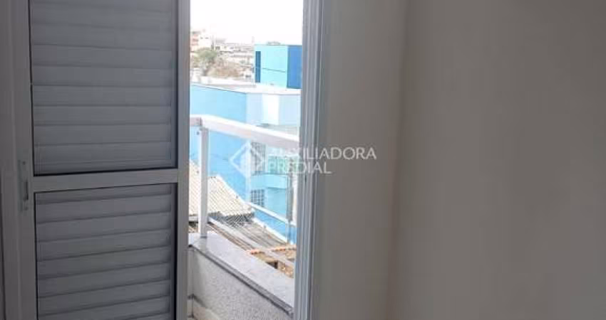 Apartamento com 2 quartos à venda na Rua Itacolomi, 142, Vila Curuçá, Santo André
