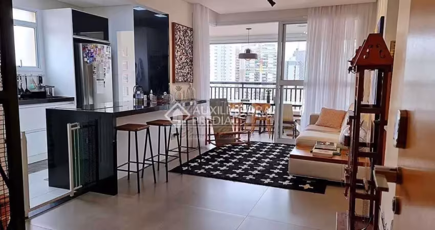 Apartamento com 3 quartos à venda na Avenida Paulo Afonso, 603, Nova Petrópolis, São Bernardo do Campo