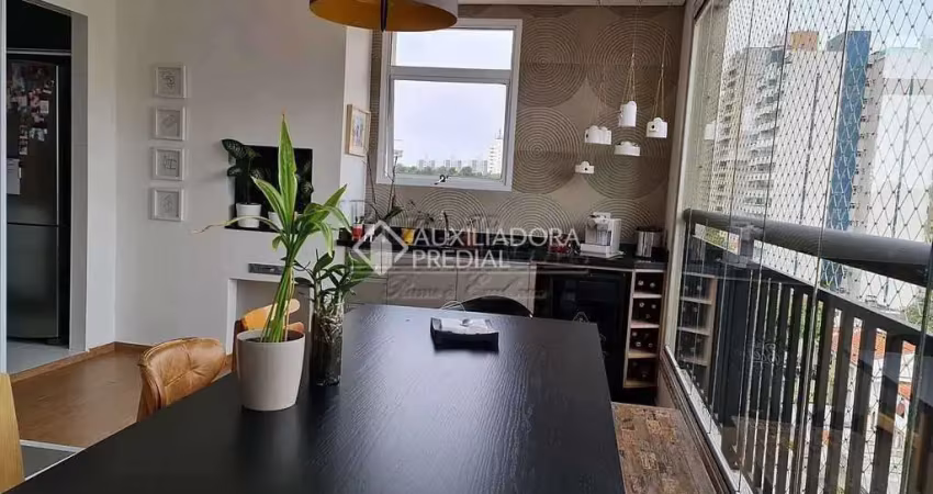 Apartamento com 3 quartos à venda na Avenida Paulo Afonso, 603, Nova Petrópolis, São Bernardo do Campo