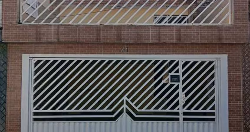 Casa comercial à venda na Rua Luís Barbalho, 81, Demarchi, São Bernardo do Campo