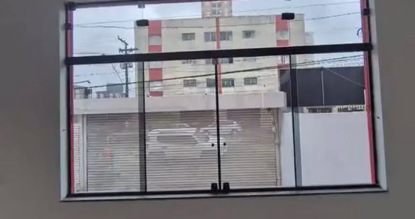 Sala comercial para alugar na Avenida Getúlio Vargas, 1591, Baeta Neves, São Bernardo do Campo