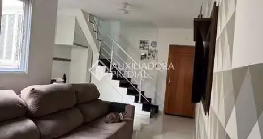Apartamento com 2 quartos à venda na Rua São Boaventura, 275, Vila Scarpelli, Santo André
