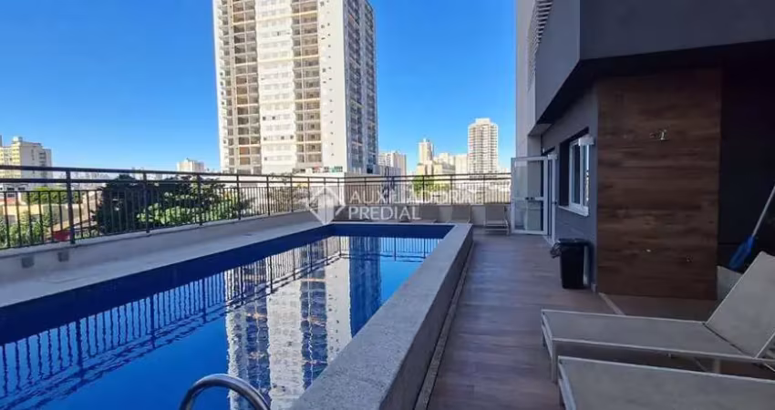 Apartamento com 1 quarto à venda na Rua Herval, 247, Belenzinho, São Paulo