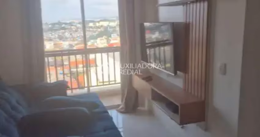 Apartamento com 2 quartos à venda na Rua Fenícia, 717, Parque Novo Oratório, Santo André