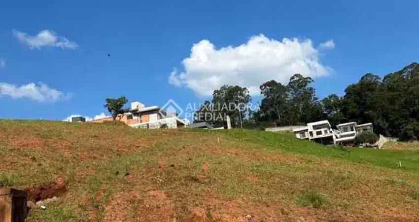 Terreno em condomínio fechado à venda na Rua Salmão, 00, Condominio Quintas da Boa Vista, Atibaia