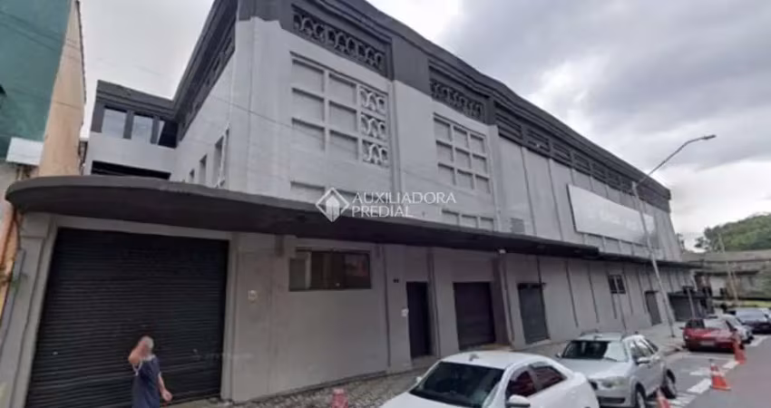 Barracão / Galpão / Depósito à venda na Rua Coronel Oliveira Lima, 64, Centro, Santo André