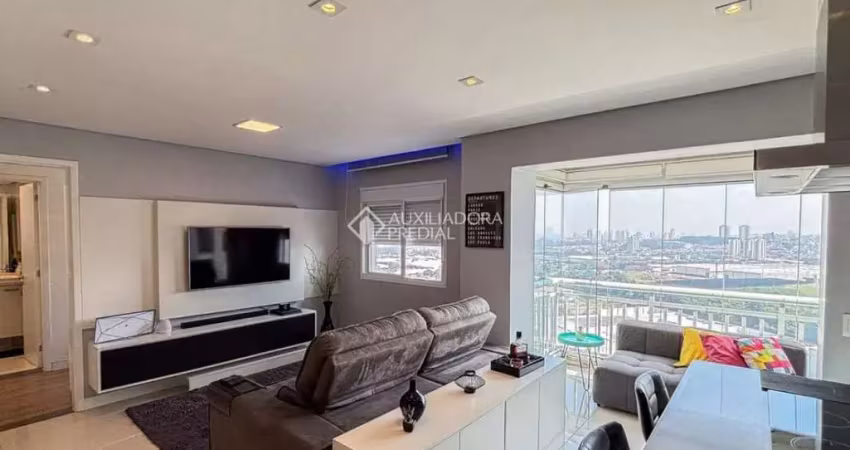 Apartamento com 2 quartos à venda na Avenida Capuava, 100, Vila Homero Thon, Santo André