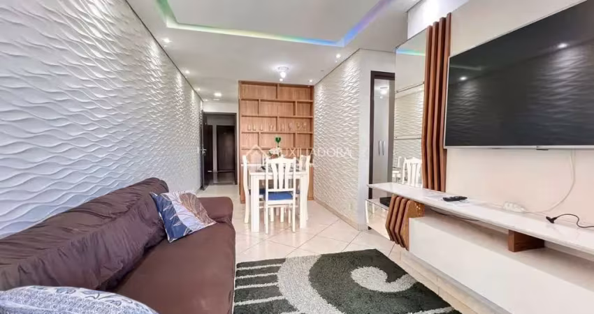Apartamento com 2 quartos à venda na Avenida Osasco, 78, Cidade Ocian, Praia Grande