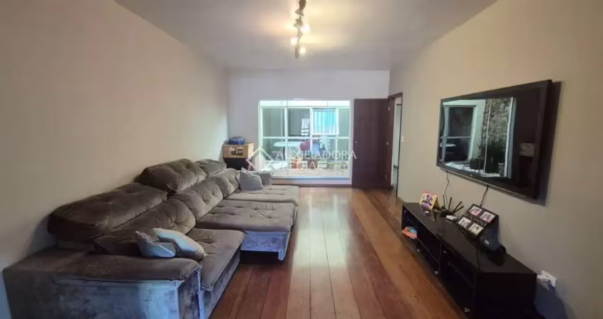 Casa com 3 quartos à venda na Rua Paulo Emílio Salles Gomes, 175, Sítio dos Vianas, Santo André