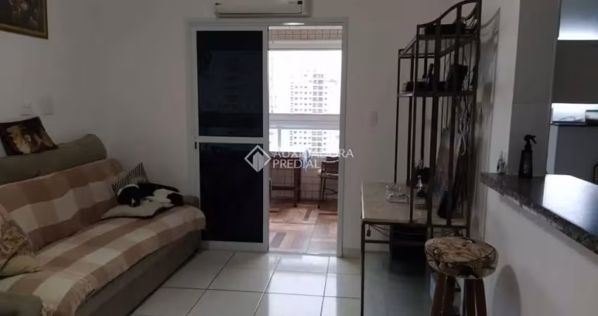 Apartamento com 2 quartos à venda na Rua Martin Afonso de Souza, 669, Aviação, Praia Grande