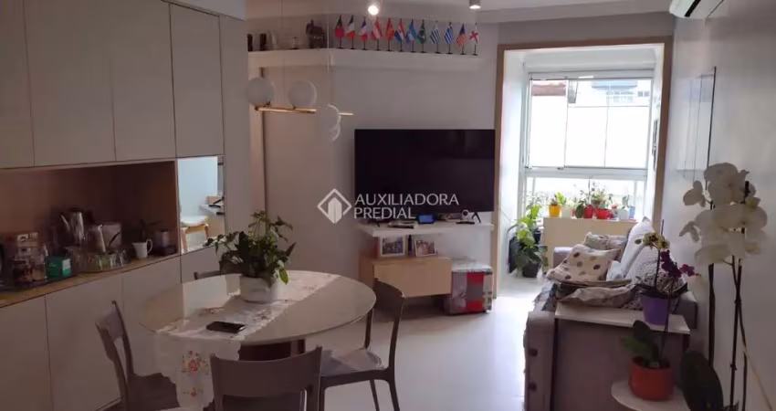 Apartamento com 1 quarto à venda na Rua Coral, 206, Jardim do Mar, São Bernardo do Campo