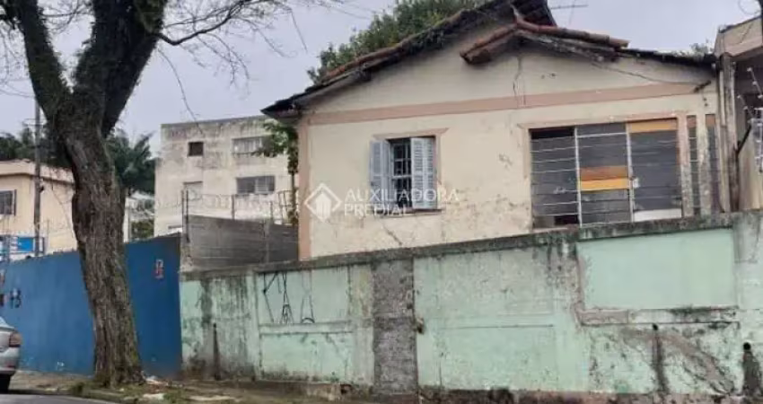 Terreno à venda na Rua Jundiaí, 91, Baeta Neves, São Bernardo do Campo