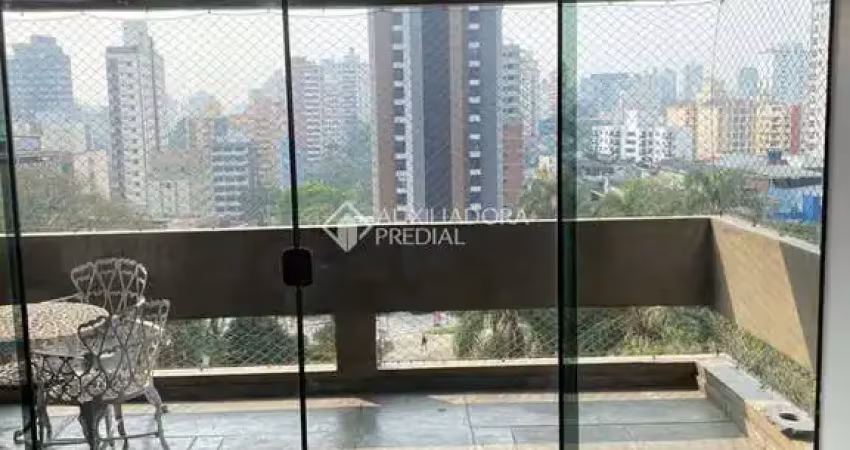 Apartamento com 4 quartos à venda na Praça Presidente Kennedy, 48, Vila Bastos, Santo André