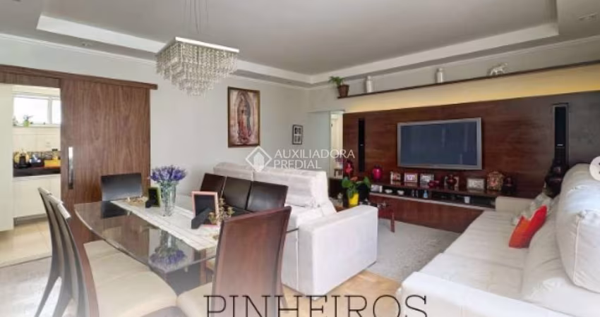 Apartamento com 3 quartos à venda na Avenida Rebouças, 1332, Pinheiros, São Paulo