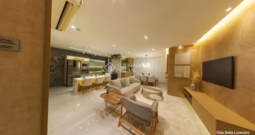 Apartamento com 3 quartos à venda na Rua Tabaiares, 172, Vila Assunção, Santo André