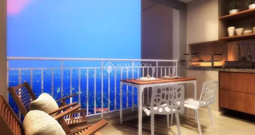 Apartamento com 2 quartos à venda na Travessa Itaúna, 80, Campestre, Santo André