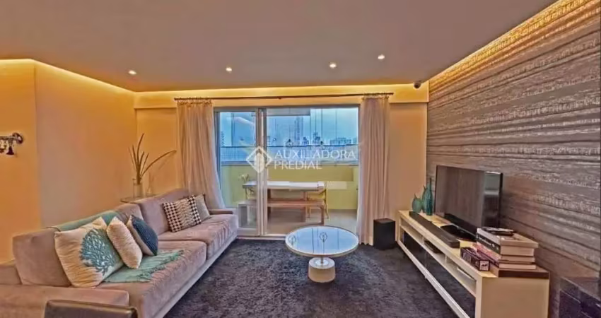 Apartamento com 3 quartos à venda na Rua Vitória Régia, 741, Campestre, Santo André