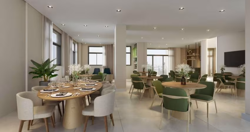 Apartamento com 2 quartos à venda na Rua Herval, 731, Belenzinho, São Paulo