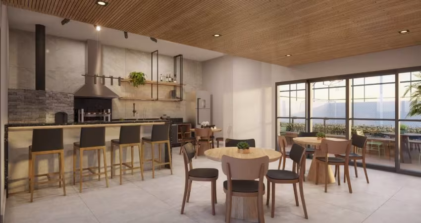 Apartamento com 2 quartos à venda na Rua Fernandes Pinheiro, 316, Vila Azevedo, São Paulo