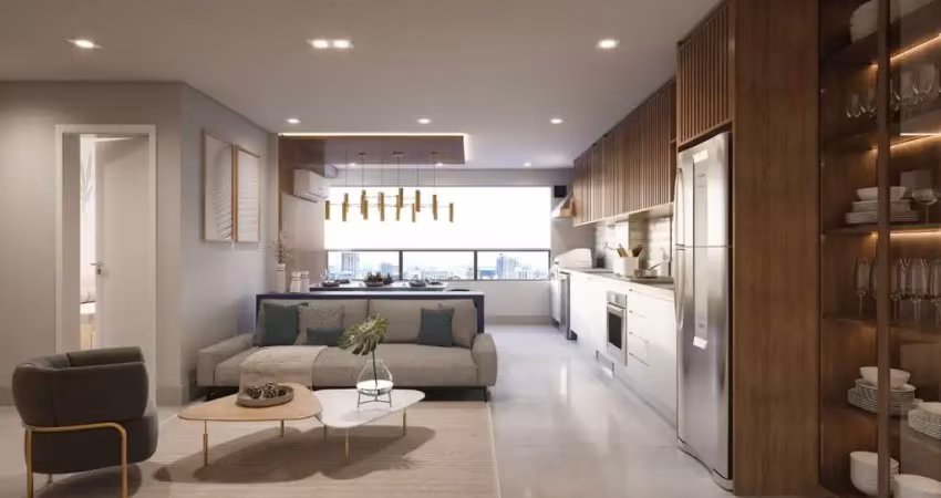 Apartamento com 2 quartos à venda na Rua Fernandes Pinheiro, 316, Vila Azevedo, São Paulo