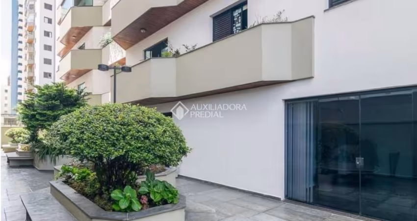 Apartamento com 4 quartos à venda na Rua Antônio Bastos, 755, Vila Bastos, Santo André