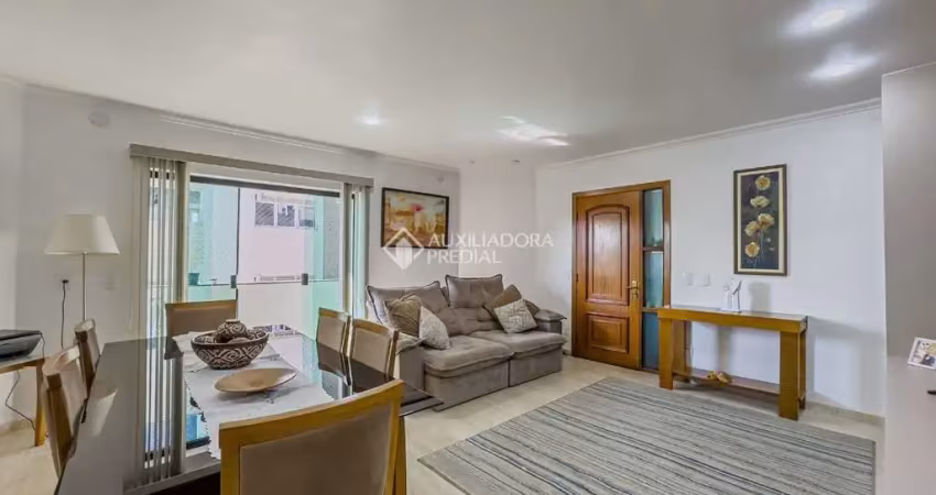 Apartamento com 4 quartos à venda na Rua Antônio Bastos, 755, Vila Bastos, Santo André