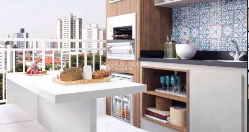 Apartamento com 2 quartos à venda na Rua Princesa Maria Amélia, 500, Nova Petrópolis, São Bernardo do Campo