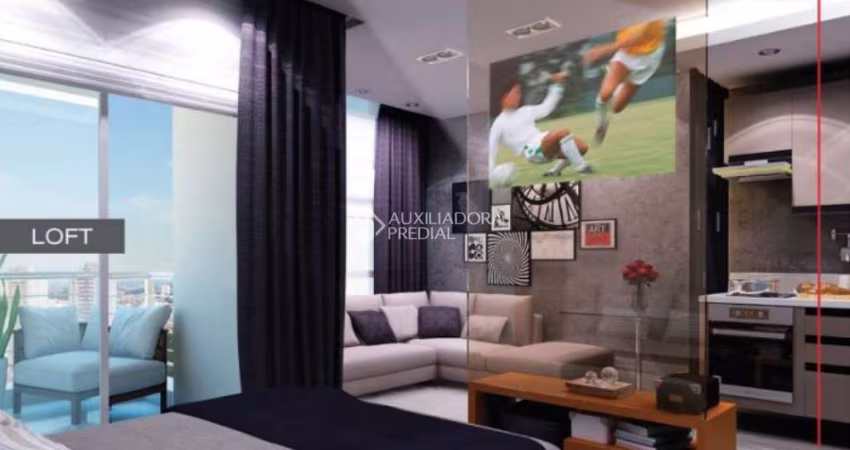 Apartamento com 1 quarto à venda na Avenida Kennedy, 1230, Jardim do Mar, São Bernardo do Campo