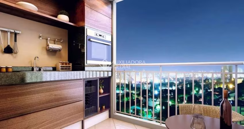 Apartamento com 2 quartos à venda na Rua Lombroso, 211, Vila Curuçá, Santo André