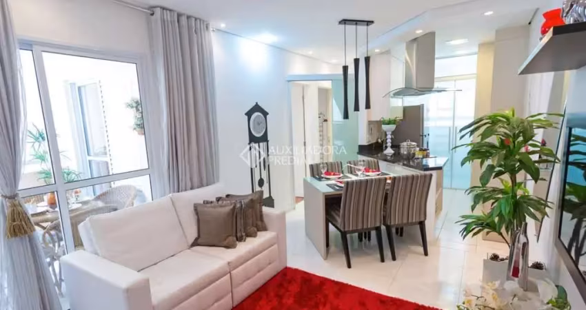 Apartamento com 2 quartos à venda na Rua Três de Maio, 50, Jardim Olavo Bilac, São Bernardo do Campo
