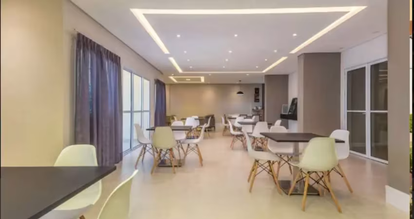 Apartamento com 2 quartos à venda na Rua Princesa Maria Amélia, 500, Nova Petrópolis, São Bernardo do Campo