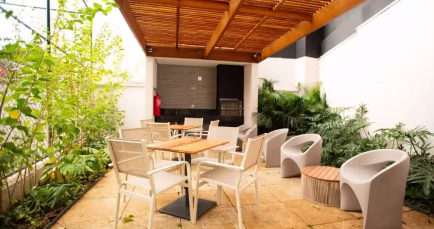 Apartamento com 2 quartos à venda na Rua Bueno de Andrade, 726, Aclimação, São Paulo
