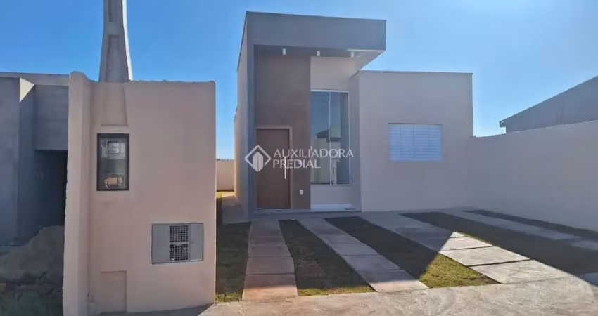 Casa com 2 quartos à venda na Belmiro Feresin Dias, 150, Jardim Ouro Branco, Valentim Gentil
