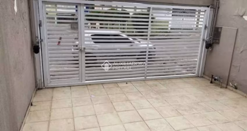 Casa com 3 quartos à venda na Rua Conselheiro Justino, 956, Campestre, Santo André