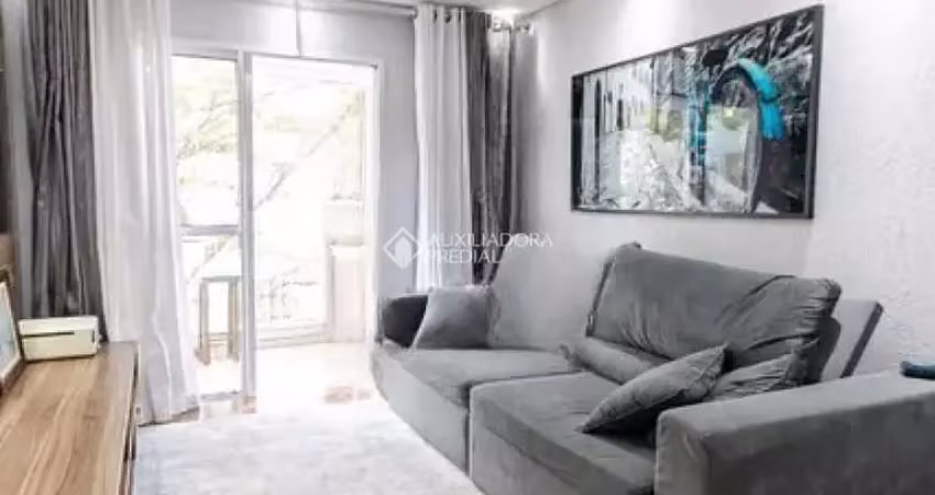 Apartamento com 3 quartos à venda na Rua das Figueiras, 1800, Campestre, Santo André