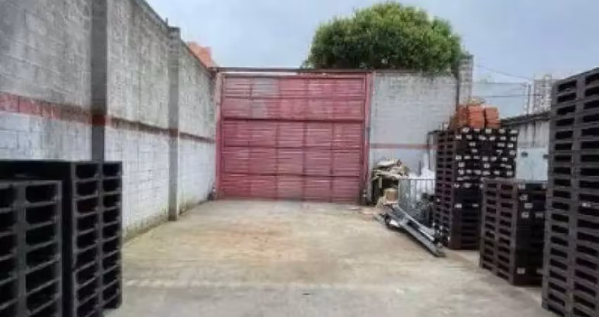 Barracão / Galpão / Depósito à venda na Rua Amaral Gurgel, 65, Vila Príncipe de Gales, Santo André