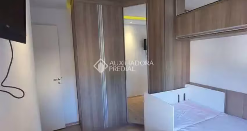 Apartamento com 2 quartos à venda na Rua Aimorés, 571, Vila Alzira, Santo André