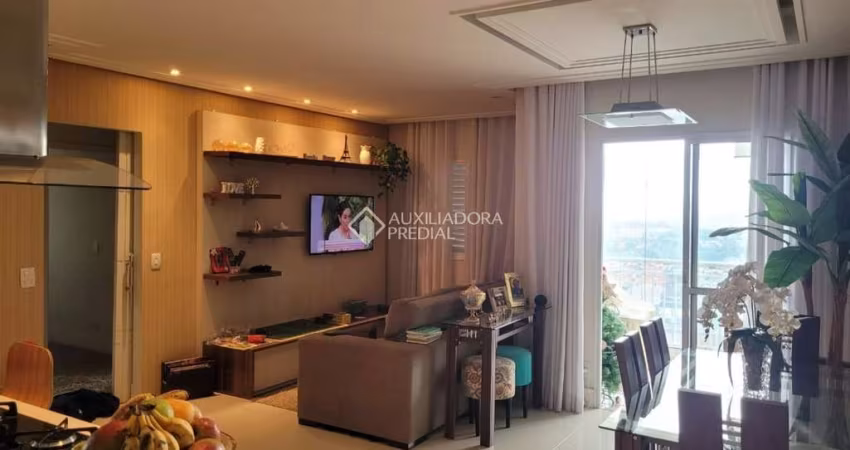 Apartamento com 3 quartos à venda na Avenida Dom Jaime de Barros Câmara, 795, Planalto, São Bernardo do Campo