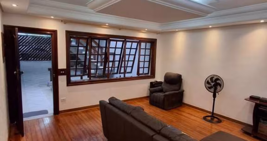 Casa com 3 quartos à venda na Sebastião Bruni, 260, Parque Terra Nova II, São Bernardo do Campo