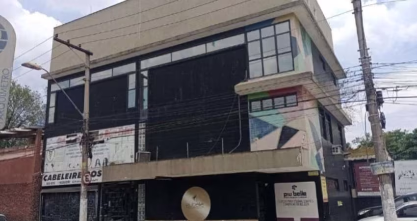 Prédio para alugar na Avenida Dom Pedro I, 4165, Vila Luzita, Santo André