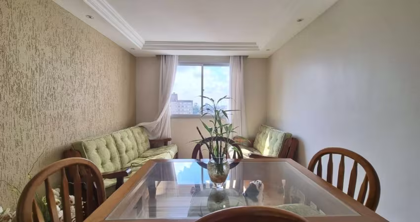 Apartamento com 2 quartos à venda na Rua Tiradentes, 1837, Santa Terezinha, São Bernardo do Campo