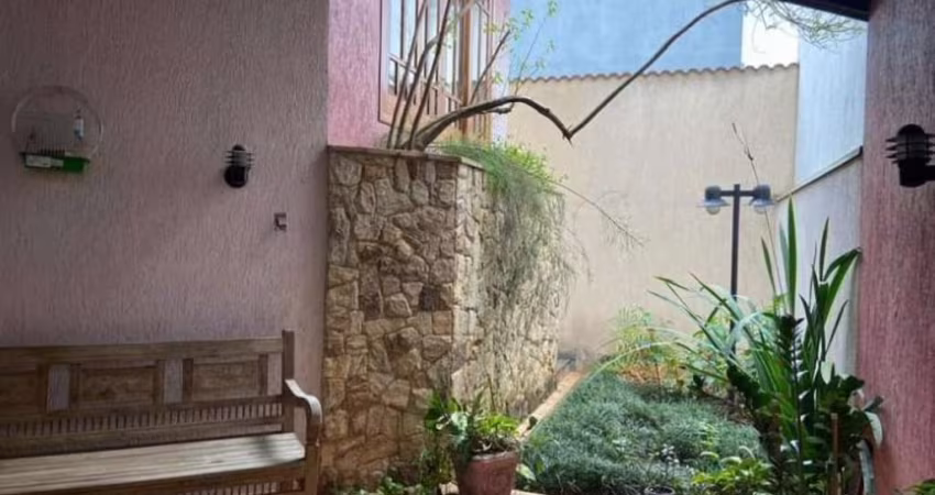 Casa com 3 quartos à venda na Rua das Patativas, 22, Parque dos Pássaros, São Bernardo do Campo