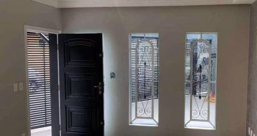 Casa com 2 quartos à venda na Rua Olavo Gonçalves, 220, Vila Gonçalves, São Bernardo do Campo