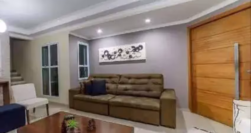 Casa com 4 quartos à venda na Rua Nicolas Mateo, 39, Rudge Ramos, São Bernardo do Campo