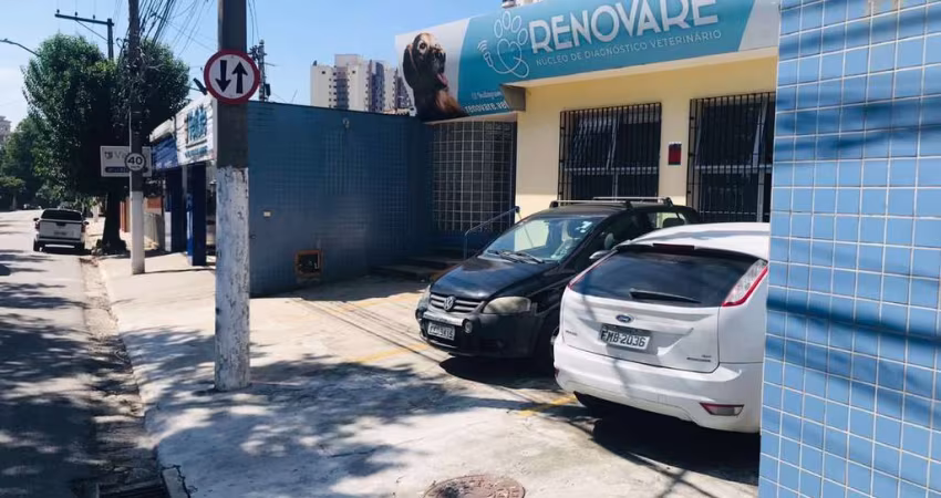 Casa comercial com 7 quartos à venda na Rua Ernesto Augusto Cleto, 417, Rudge Ramos, São Bernardo do Campo